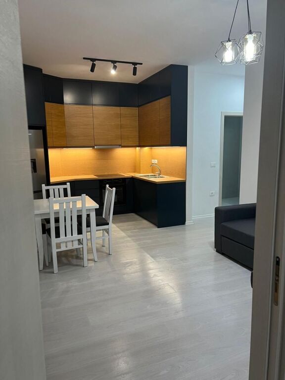 🏢 JEPET ME QIRA – APARTAMENT 1+1 ME BALLKON | River Residence, Ish Fusha e Aviacionit ✨
