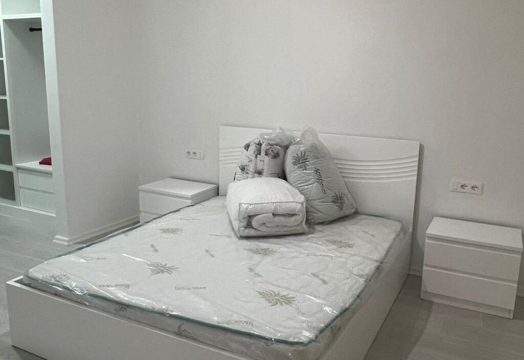 🔥Apartament me Qira  1+1 me ballkon| River Residence, Ish Fusha e Aviacionit