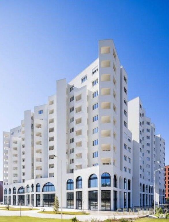 Apartment 1+1 for SALE in River Residence Tirana, Former Aviation Field