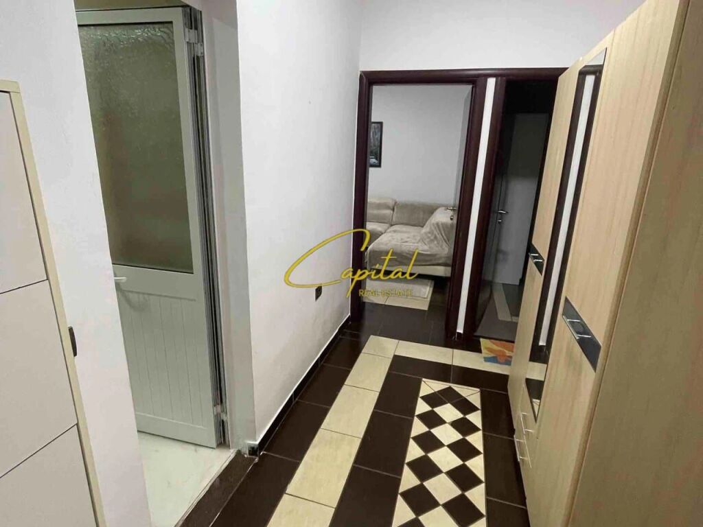 APARTMENT FOR RENT 1+1 DURRES STREET 50,000 LEKE