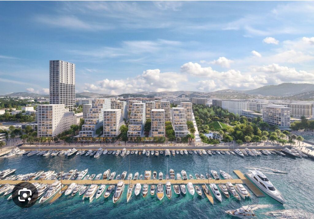 Apartment 1+1 for sale at Vlora Marina!