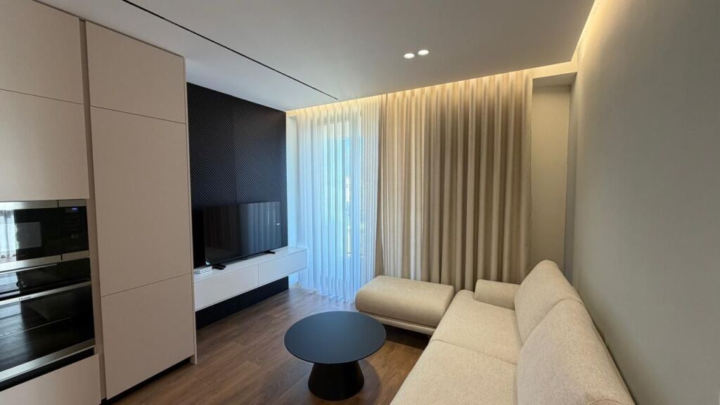 QIRA APARTAMENT 2+1  TEK GOLDEN TOWER RESIDENCE - MINE PEZA
