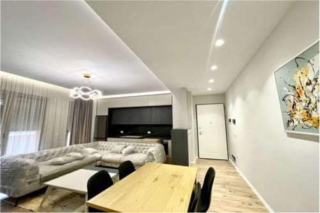 Apartment 1+1 for rent in Delijorgj