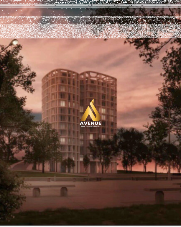 OCCASIONE VENDESI APPARTAMENTO 2+1 – VICINO AL GIARDINO BOTANICO, WHITE HOTEL &amp; RESIDENCE, TIRANA