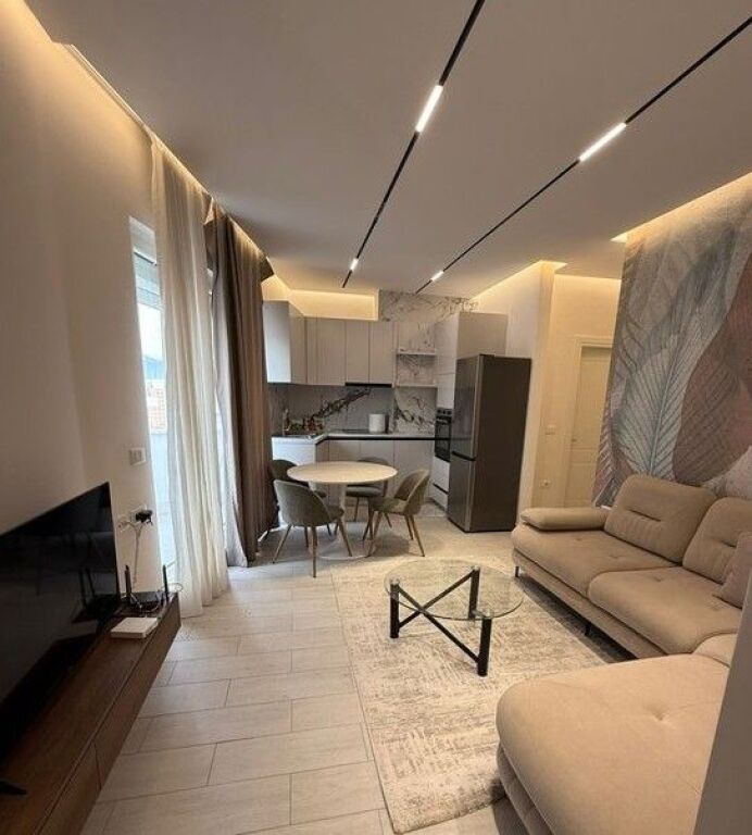 Apartment 1+1 for SALE in River Residence Tirana, Former Aviation Field
