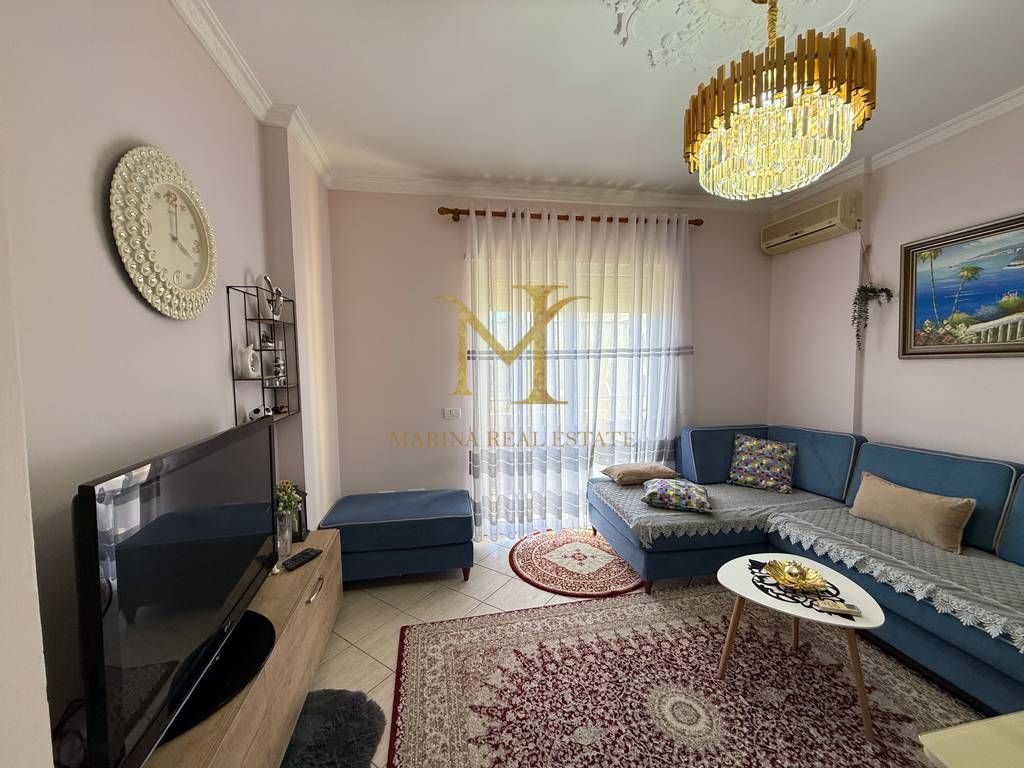 Appartamento in affitto 1+1 a Plazh Hekurudha, Durrës
