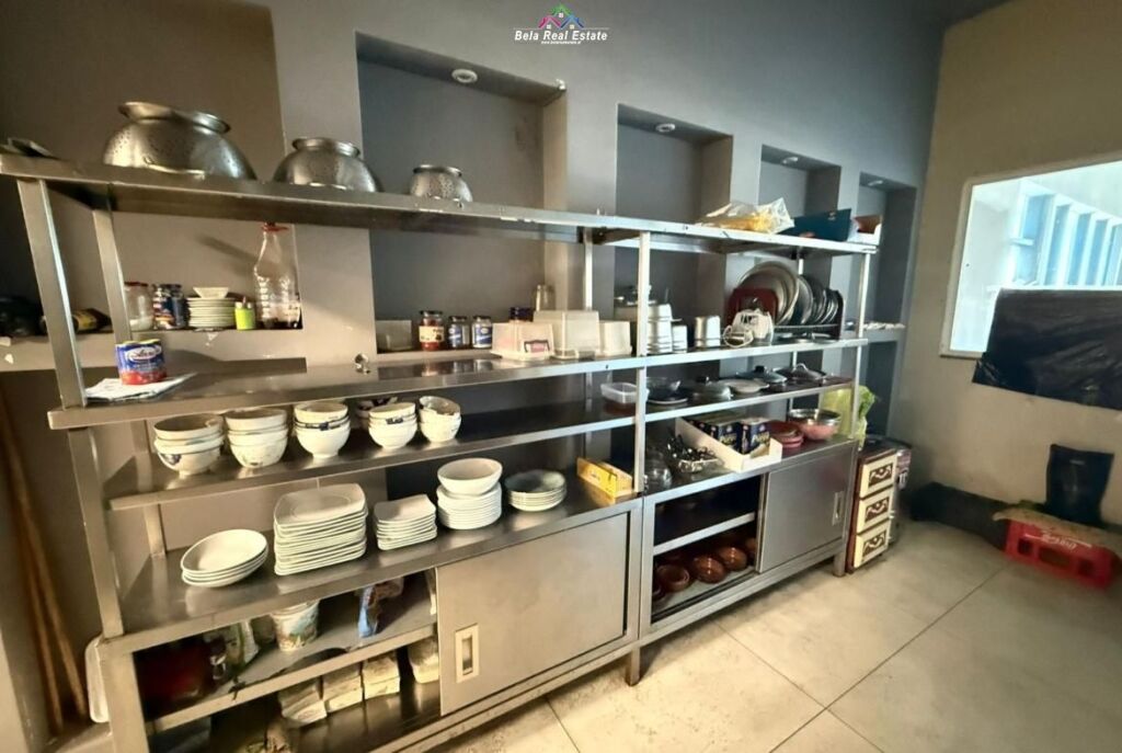 Shitet Biznes Restorant prane Megatek (ID BSHB167) Tirane