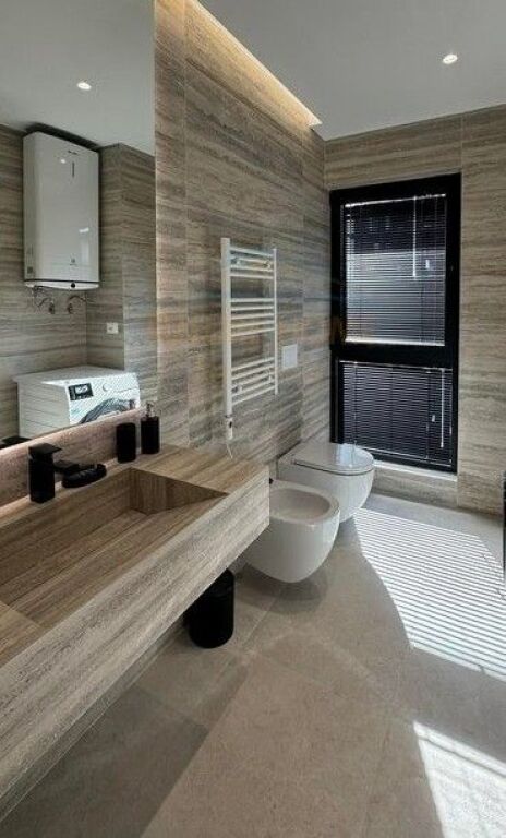 Qera, Apartament 2+1+2, Tirana Garden Building !!!