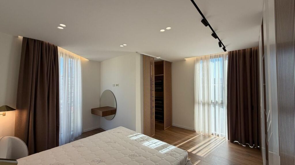 QIRA APARTAMENT 2+1  TEK GOLDEN TOWER RESIDENCE - MINE PEZA