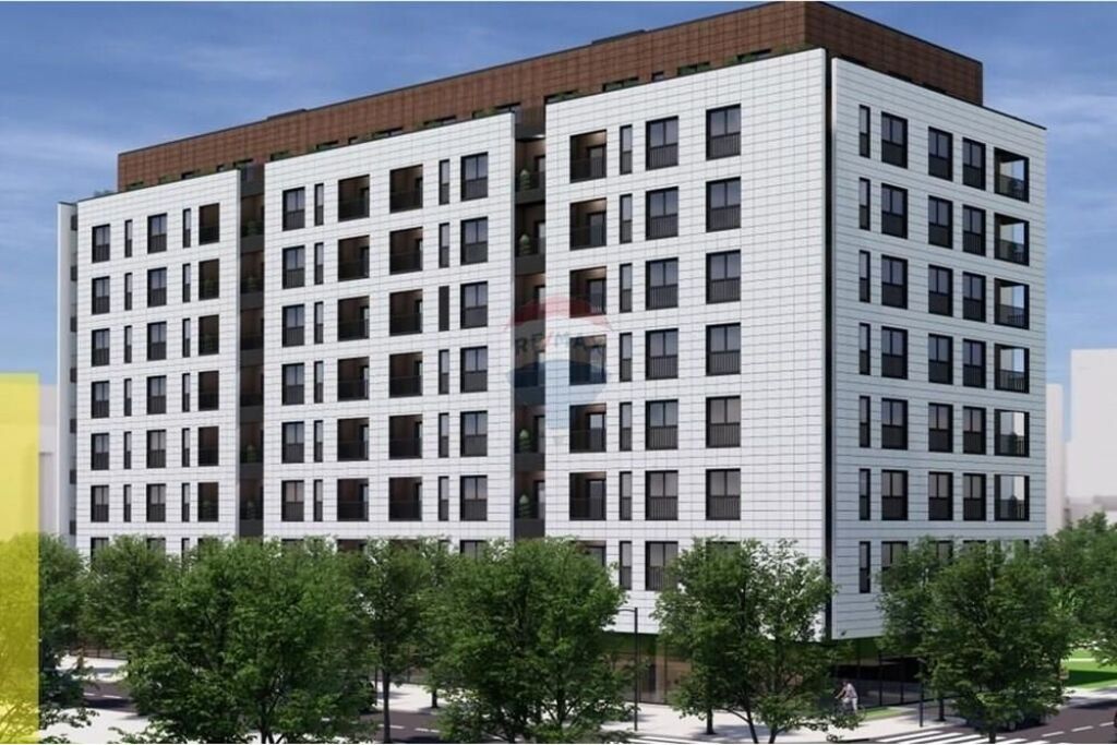apartment 3+1+2, In Elbavo
