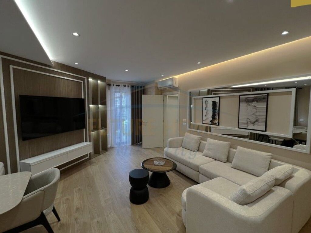 For sale, Apartment 2+1+2+Parking Space, Durres Street, Tirana.
