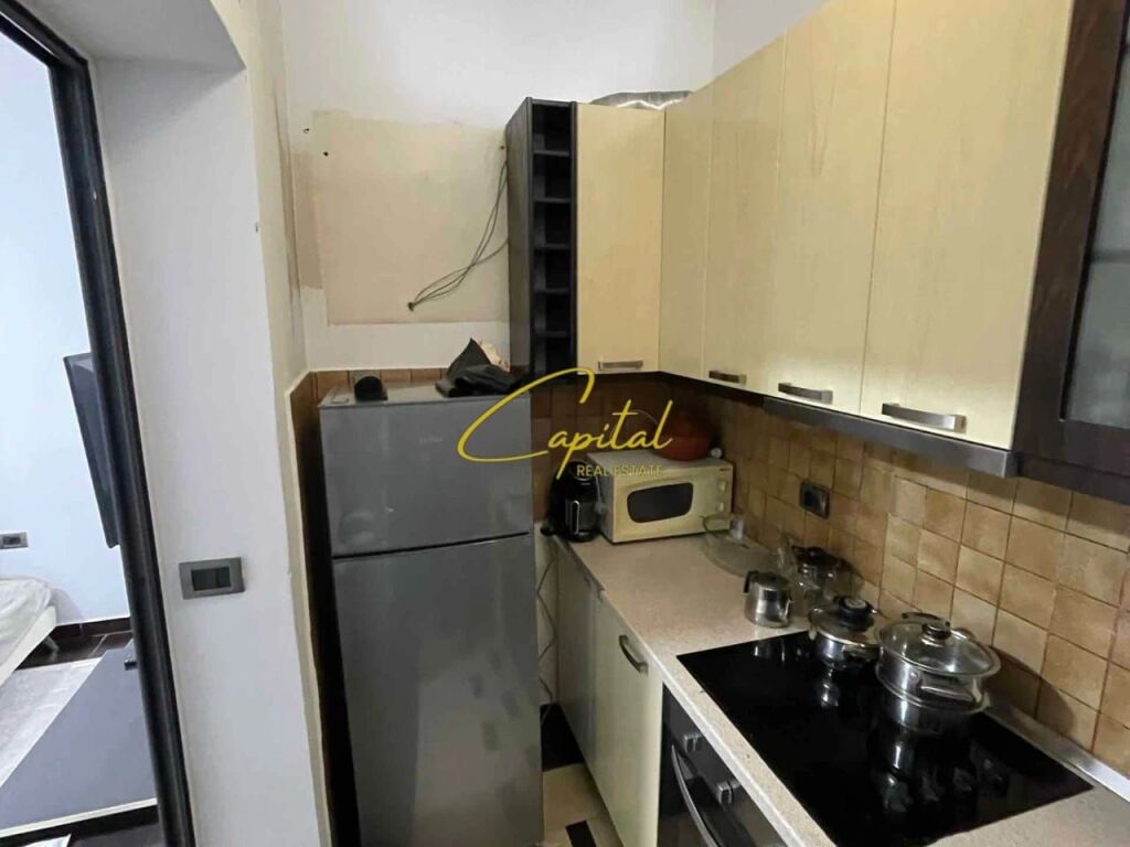 APARTMENT FOR RENT 1+1 DURRES STREET 50,000 LEKE