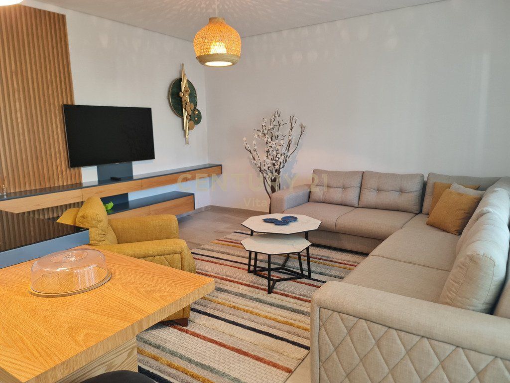 SHITET APARTAMENT 2+1 ME OBORR NE RESIDENCEN SAN PIETRO! 390,000 €