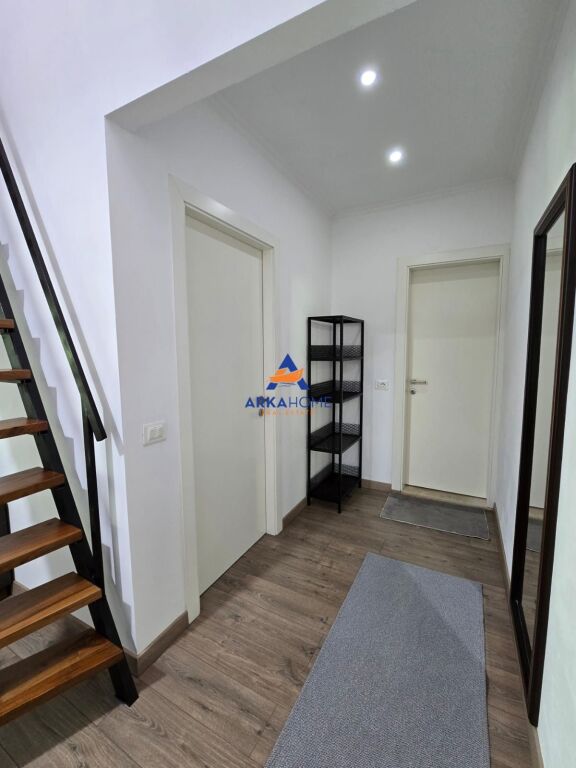 DUPLEX FOR RENT 1+1+BALCONY "RRUGA E DURRSIT" 600 EURO