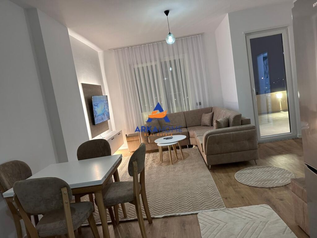 APPARTAMENTO IN AFFITTO 1+1+BALCONE +POSTO AUTO "HALLAÇI RESIDENCE 1,PASKUQAN" 450 EURO