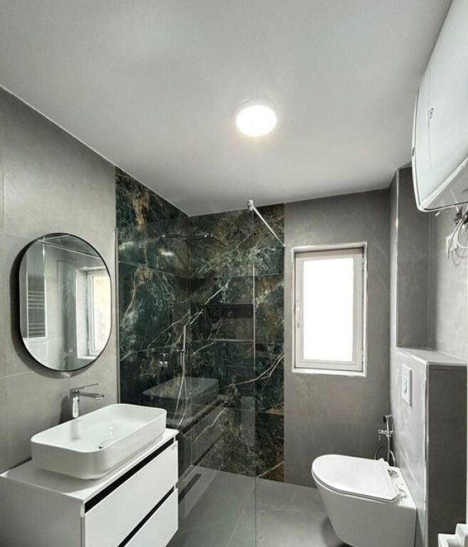 FOR RENT 1+1 APARTMENT NEAR THE MOSQUE CLOSE TO THE TABAKËVE BRIDGE