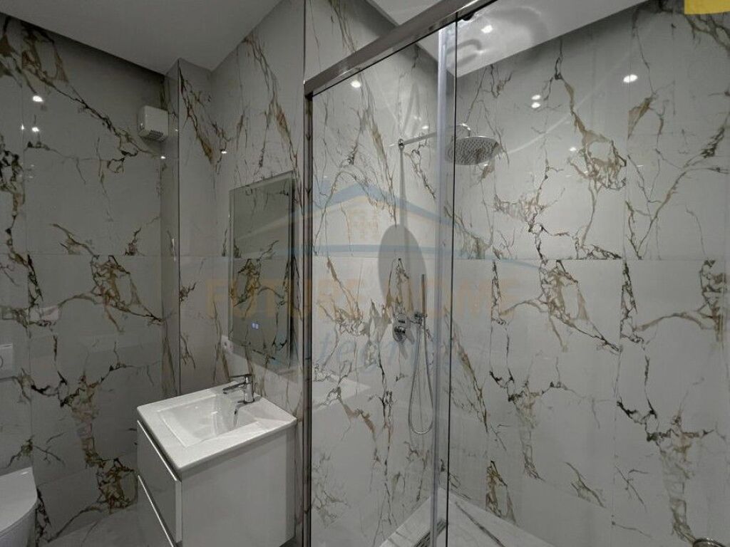 For sale, Apartment 2+1+2+Parking Space, Durres Street, Tirana.