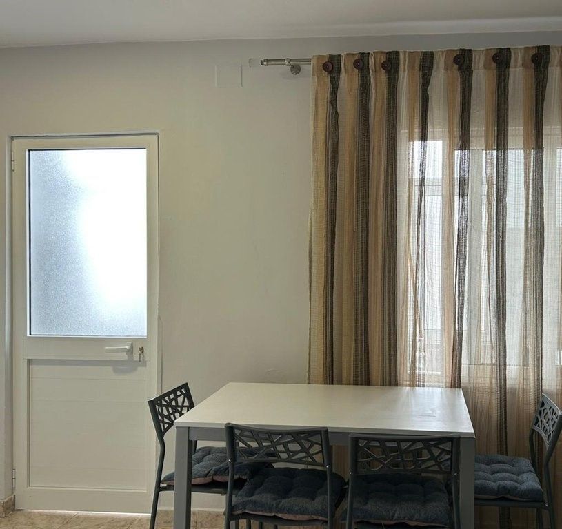 FOR RENT 1+1 APARTMENT NEAR THE MOSQUE CLOSE TO THE TABAKËVE BRIDGE