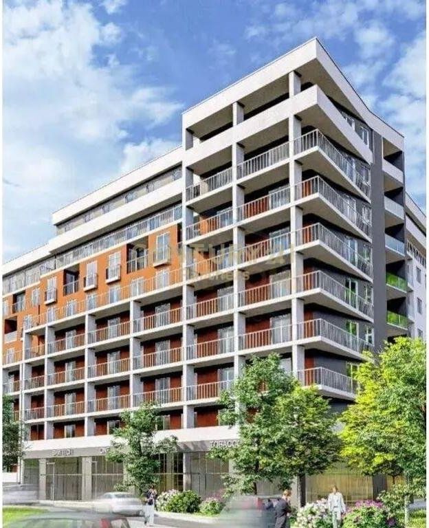 APARTMENT 1+1 FOR SALE IN PASKUQAN "REZIDENCA SANEL" FINAL PHASE 79,975 €