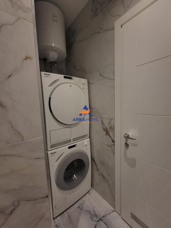 FOR RENT APARTMENT 1+1+BALCONY "DURRES ROAD" 600 EURO