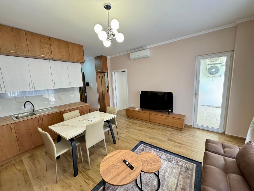 📣 QERA Apartament 1+1+ Parkim 📍 Zogu i Zi ✨