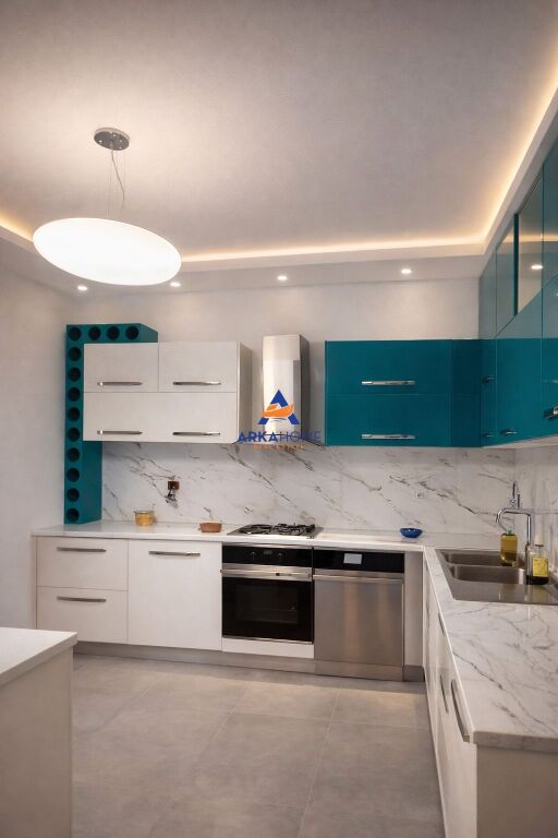VILLA SU DUE PIANI IN AFFITTO "PORCELAN" 1200 EURO NETTI