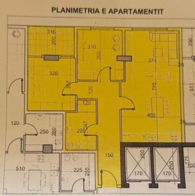 ✨Appartamento 2+1 Economico in Vendita | 📍Belfiore Residence 1, Paskuqan
