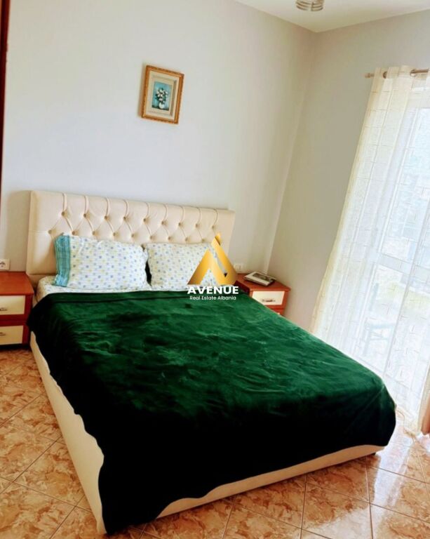 Appartamento 1+1 in affitto vicino all'Ambasciata Tedesca, Via Kavaja, Tirana