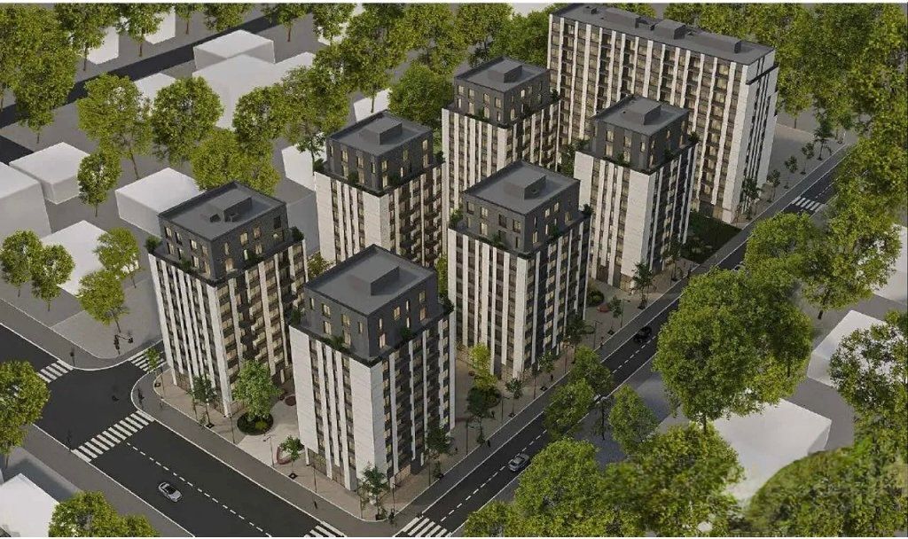 ✨Appartamento 2+1 Economico in Vendita | 📍Complesso Ajka, 5 Maji