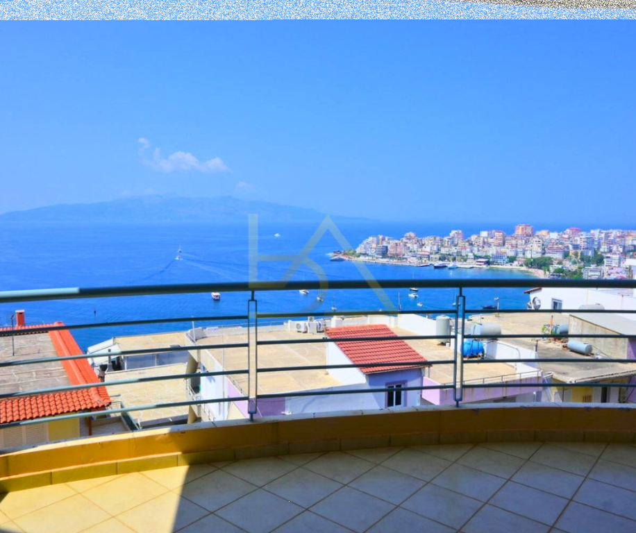Appartamento in vendita con vista completa sul mare | Via Gjergj Arianiti, Saranda