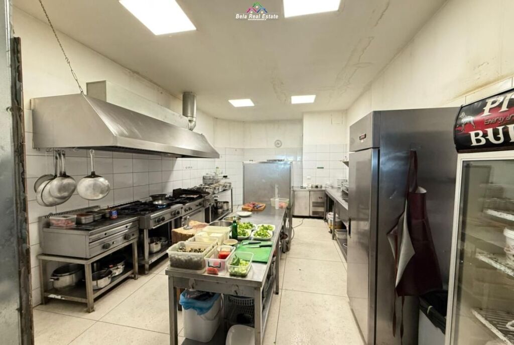 Shitet Biznes Restorant prane Megatek (ID BSHB167) Tirane