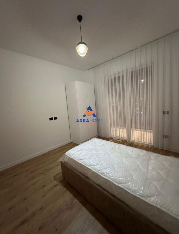 APARTMENT FOR RENT 2+1+BALCONY +PARKING SPACE "HALLAÇI RESIDENCE 1,PASKUQAN" 600 EURO