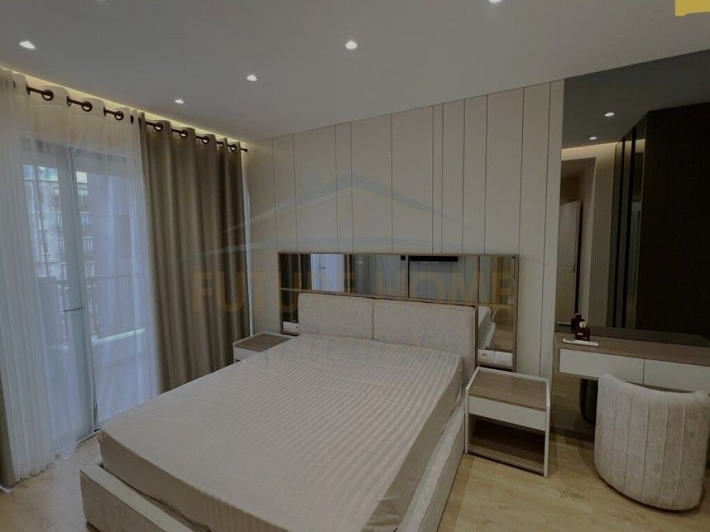 For sale, Apartment 2+1+2+Parking Space, Durres Street, Tirana.