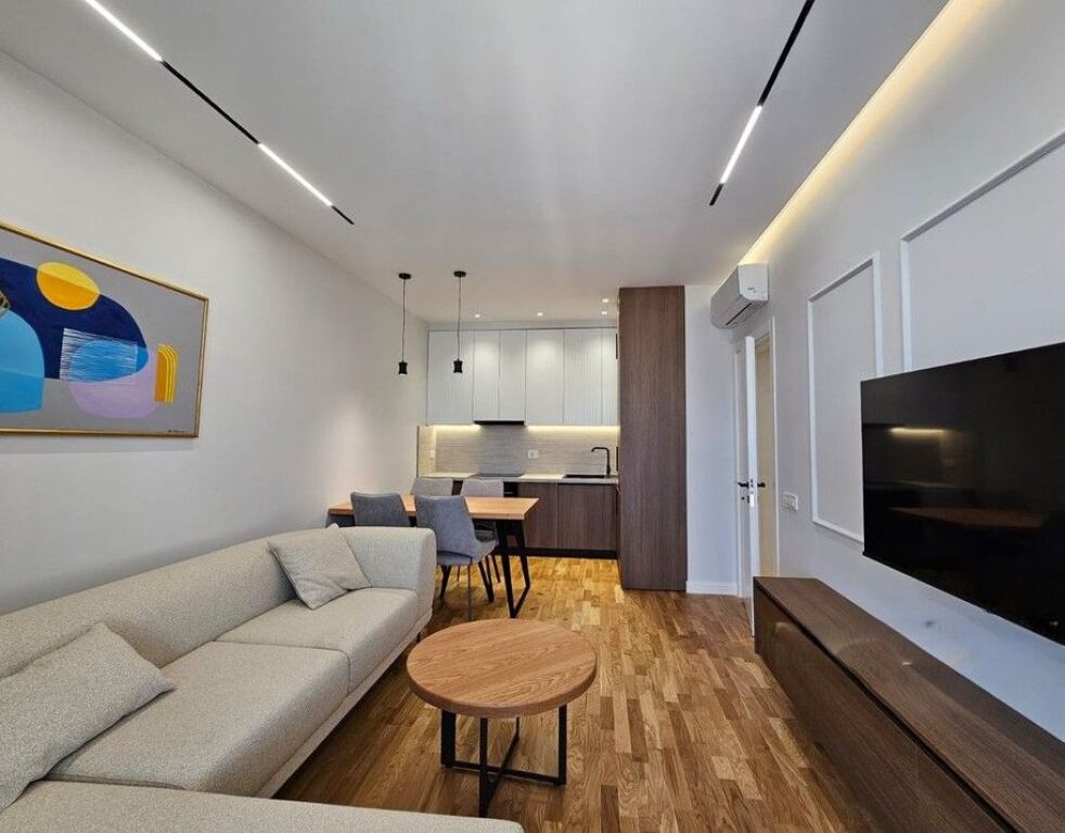 Apartment 2+1 for saleResidence "Nova", Mine Peza