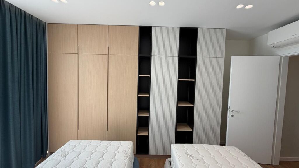QIRA APARTAMENT 2+1  TEK GOLDEN TOWER RESIDENCE - MINE PEZA