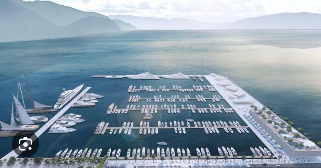 Apartment 1+1 for sale at Vlora Marina!