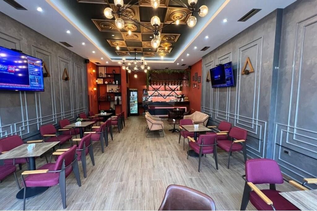 Bar/Kafe - Për Shitje - Rruga Shefqet Kuka, Tiranë  530581011-2