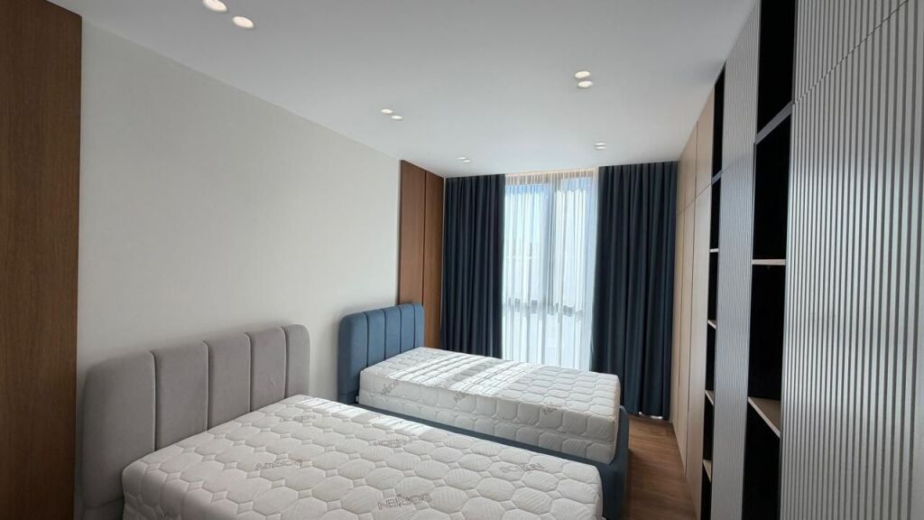 QIRA APARTAMENT 2+1  TEK GOLDEN TOWER RESIDENCE - MINE PEZA