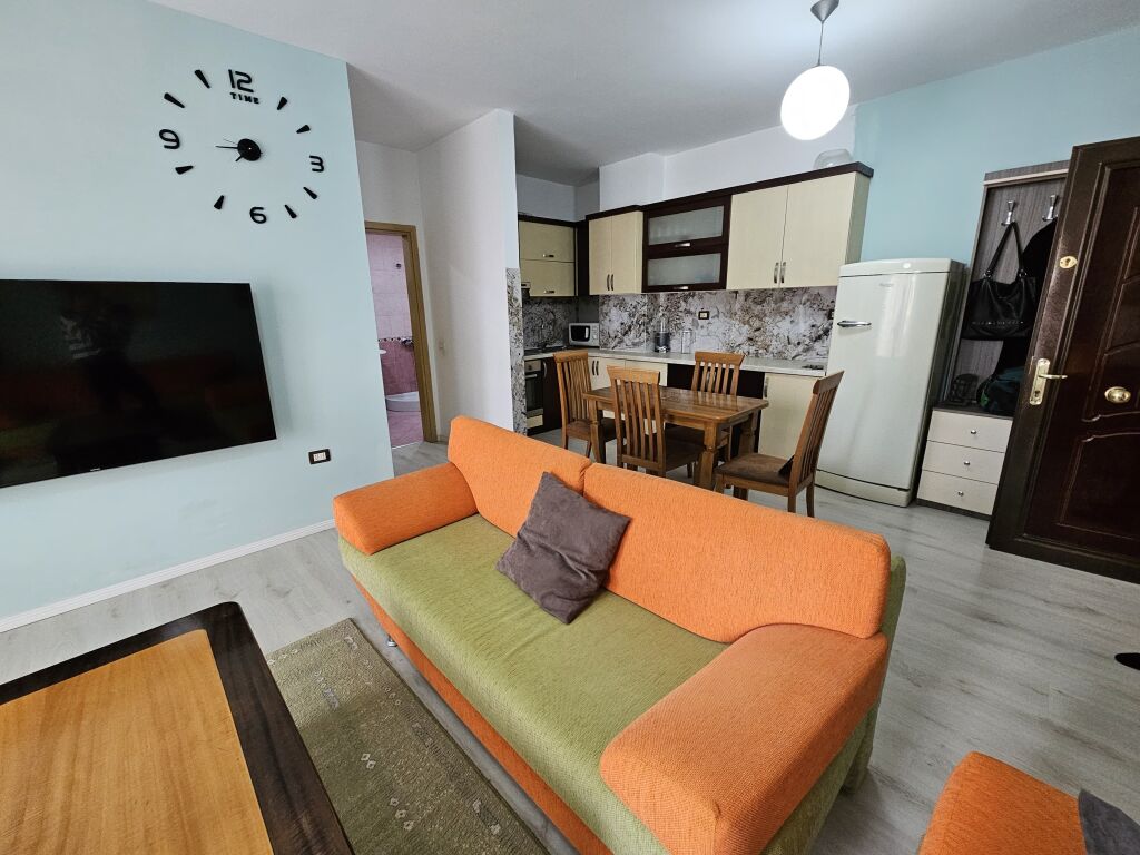 Apartment 2+1+2 for rent in Yzberisht