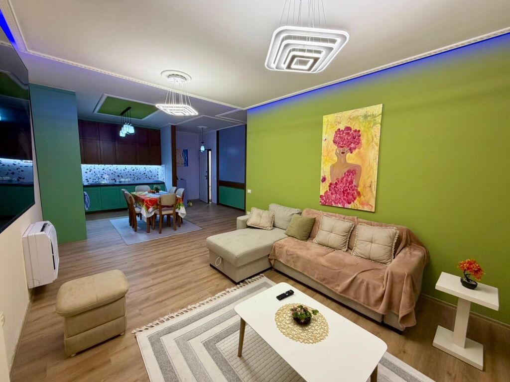 📣 QERA Apartament 2+1+2  📍 Liqeni i Thate ✨