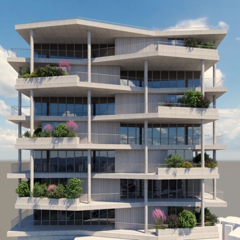 APPARTAMENTO IN VENDITA 2+1 (📍21 Dhjetori – Ora Vertikale) 113 m², 9° piano, esposizione sud PREZZO: €250.000 🔥