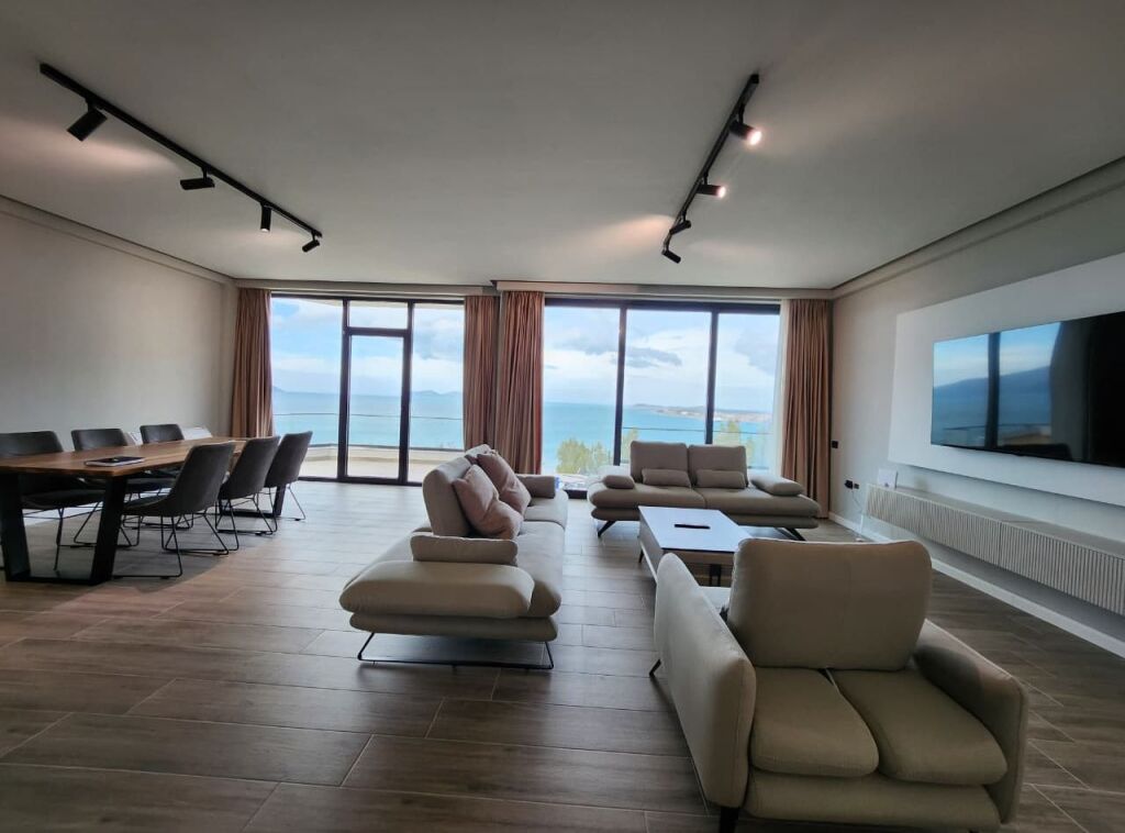 Luxury apartment for sale on Lungomare