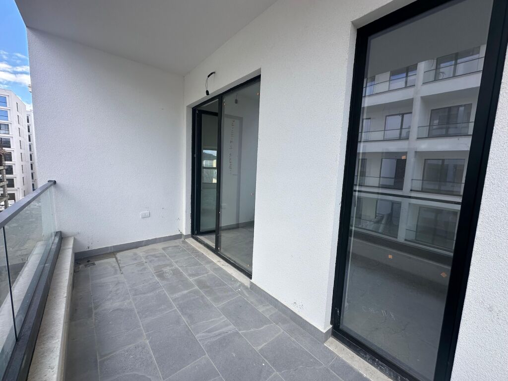 Apartment 2+1 for sale at Liburna, Mali i Robit