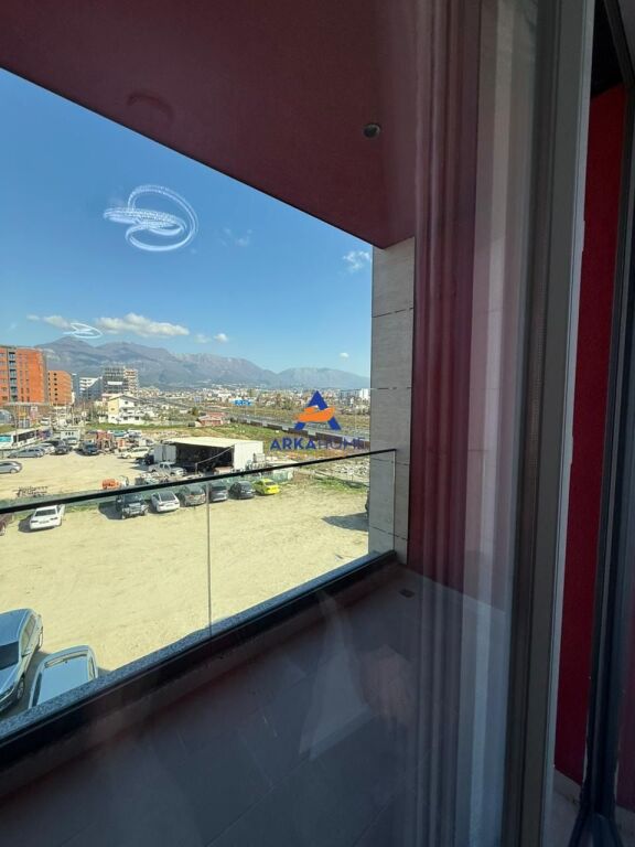 APARTMENT FOR RENT 2+1+BALCONY "NEAR GEGA OIL, PASKUQAN" 500 EURO