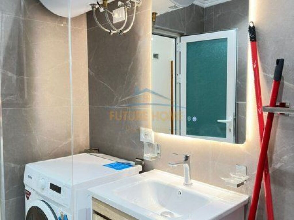 Apartment 1+1 for sale, Bajram Curri School, Tirana