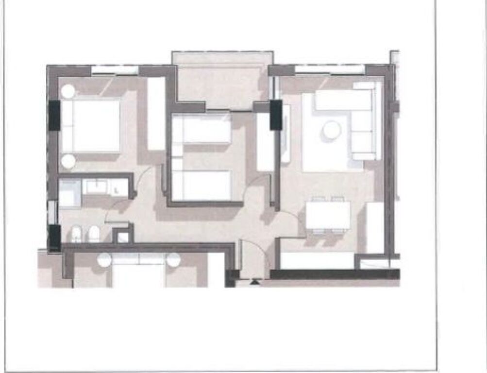 ✨Appartamento 2+1 Economico in Vendita | 📍Complesso Ajka, 5 Maji