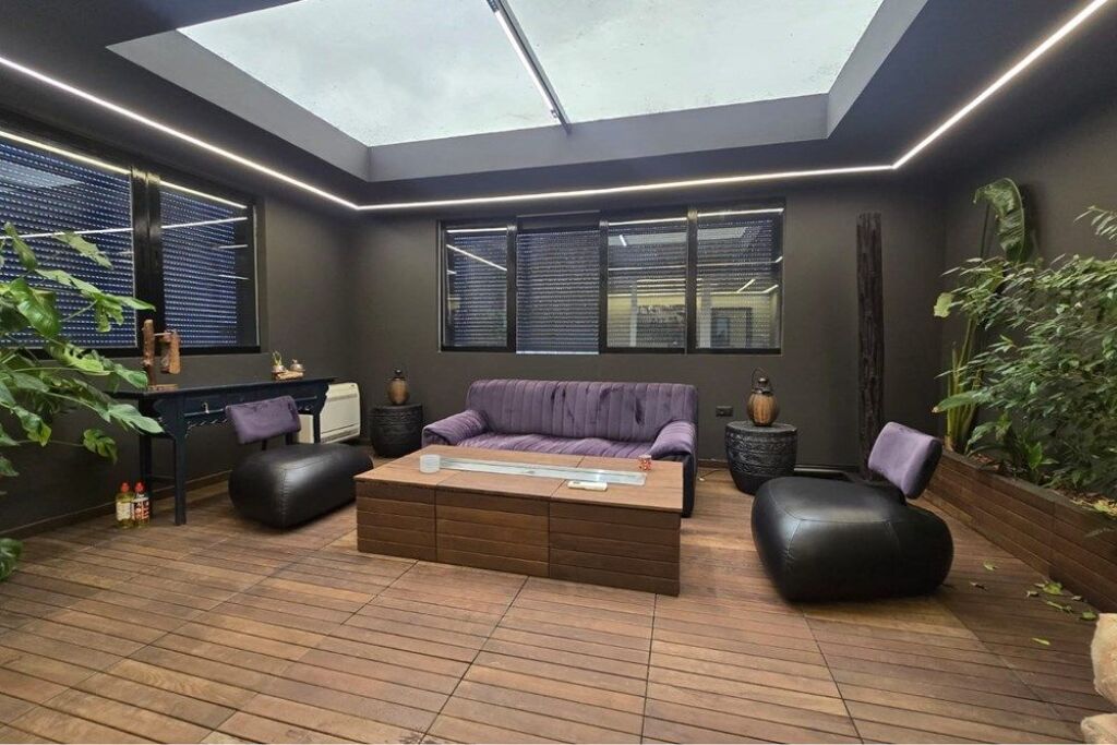 We are selling a 3+1 apartment at Long Hill residence near TEG.