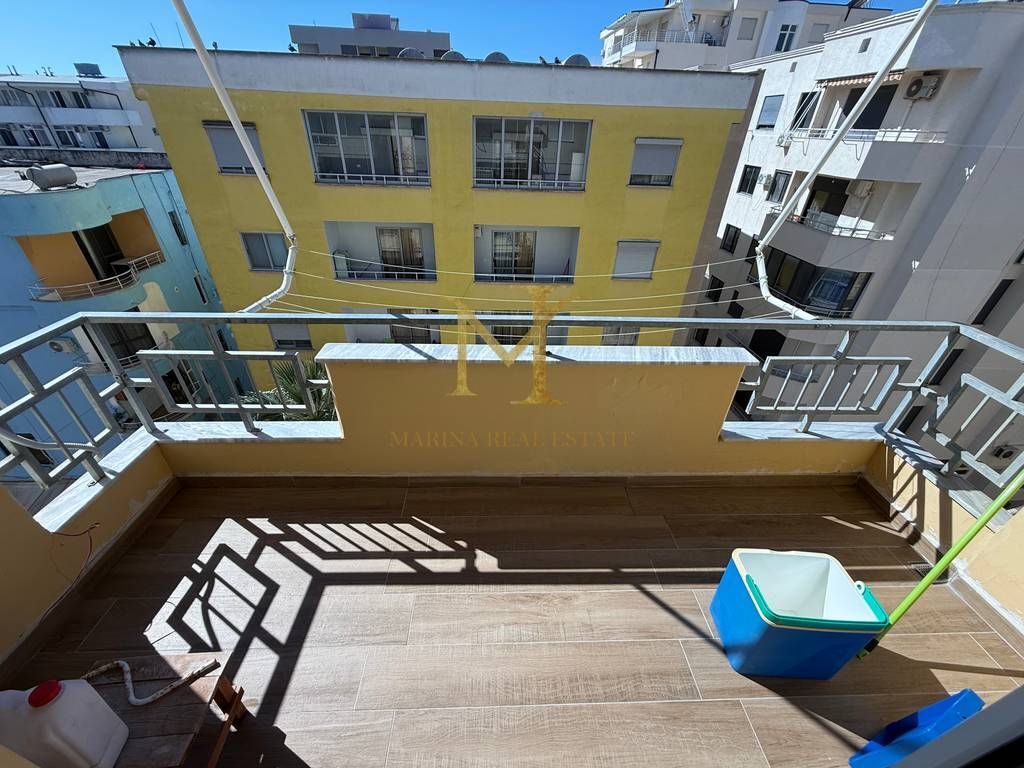 Appartamento in affitto 1+1 a Plazh Hekurudha, Durrës