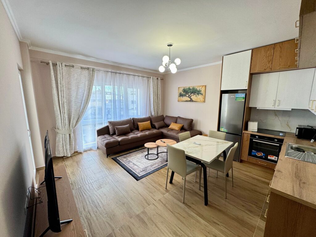 📣 QERA Apartament 1+1+ Parkim 📍 Zogu i Zi ✨