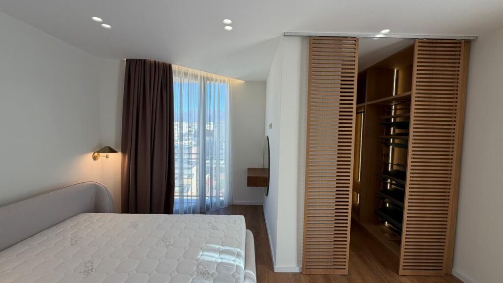 QIRA APARTAMENT 2+1  TEK GOLDEN TOWER RESIDENCE - MINE PEZA